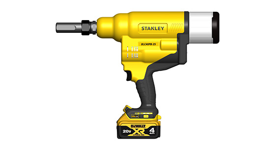 riveteuse BLC40PB-35