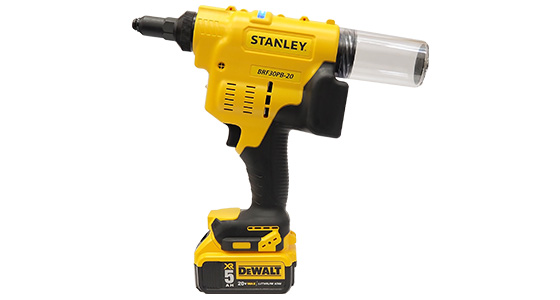 riveteuse BRF30PB-20