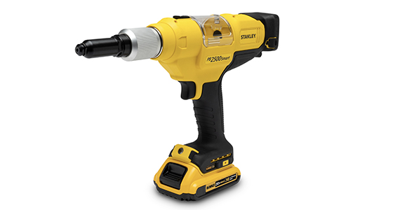 riveteuse PB2500 Smart
