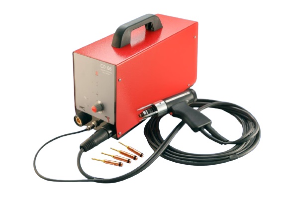 G&R CD66 poste à décharge de condensateur